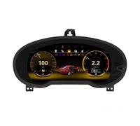 Tableau de bord du cockpit virtuel 12,3 pouces, cluster numérique Compatible Pour 6 CX-5 3 17-21, affichage du tableau de bord LCD, compteur de vitesse