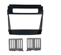 Tableau de Bord du Panneau stéréo pour Kia pour Soul 2011 2012 2013 2 Din Radio Cadre Stéréo Panneau GPS DVD Android Kit Audio Installation Fascia Couverture