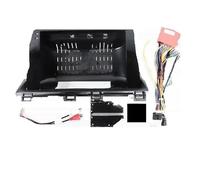 Tableau de Bord du Panneau stéréo pour Mazda 3 2014-2019 Voiture DVD GPS Radio Android Stéréo Faisceau Écrans Navigation Tableau Bord Câble Cadre Canbus(14-17 High-End)