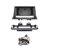 Tableau de Bord du Panneau stéréo pour Mazda 6 2004-2015 Canbus Box Decoder Cadre Voiture Fascia Adaptateur Android Radio Audio Tableau Bord Panneau Montage Kit(High-Whole Set)