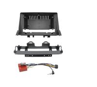 Tableau de Bord du Panneau stéréo pour Mazda 6 2004-2015 Canbus Box Decoder Cadre Voiture Fascia Adaptateur Android Radio Audio Tableau Bord Panneau Montage Kit(Low-Whole Set)