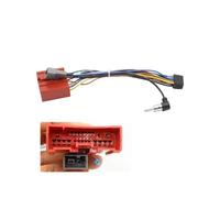 Tableau de Bord du Panneau stéréo pour Mazda 6 2004-2015 Canbus Box Decoder Cadre Voiture Fascia Adaptateur Android Radio Audio Tableau Bord Panneau Montage Kit(Low-Only Cable)