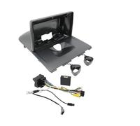 Tableau de Bord du Panneau stéréo pour Peugeot pour Expert 2007 9 Pouces Cadre De Voiture Adaptateur De Carénage Kit Radio Android(Câble de Cadre Canbus)