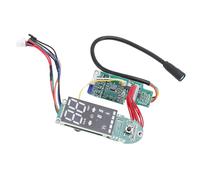 Tableau de Bord du Scooter, connecté activé, Remplacement de la Carte de Circuit imprimé, en Temps Réel