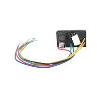 Tableau de bord ELD5 Inverter RC140413 Panneau de jauge de rechange durable de qualité supérieure pour Caliber Sebring Avenger Grand Caravan Town & Country modèles 2006 à 2011