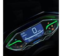 Tableau De Bord Film Protection Contre Les Rayures Groupe D'instruments Moto Pour PCX 160 2021(2Pcs)