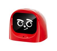 Tableau de bord IA robotique pour voiture | Détection d'État du Véhicule | Robot à Expression Émotionnelle | Pour Automobilistes, Détaillants, Passionnés de Tech, Camions, SUV, Berlines, Conduite Urba