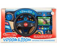 Tableau de bord interactif Vroom & Zoom