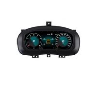 Tableau de bord LCD 12,3" Compatible Pour VW Skoda Fabia 2008-2014 : combiné d'instruments numérique intelligent avec compteur de vitesse et indicateurs intelligents.