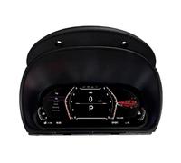 Tableau de bord LCD 12,3 pouces, compteur de vitesse Compatible Pour le groupe d'instruments numériques Dodge