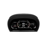 Tableau de bord LCD automatique 1920x720, Compatible Pour BMW série 3 E90 E91 E92, années 2005 à 2012, panneau de commande virtuel pour Cockpit