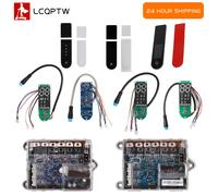 Tableau de bord LCD de remplacement pour trottinette électrique Xiaomi M365 1S Pro Pro2 Mi3 - Compteur de vitesse et écran d'affichage Pro Set A