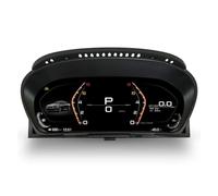 Tableau de bord LCD numérique for cockpit, groupe d'instruments CarPlay compatible avec BMW série 5 6 M5 M6 E60 E61 E63 E64, panneau de compteur de vitesse, odomètre