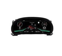 Tableau de bord LCD pour Jeep Wrangler 2011-2017, compteur de vitesse, moniteur multimédia, modification des kilomètres, panneau numérique