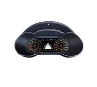 Tableau de Bord Navidigital 10,25 Pouces Compatible avec Audi A3 S3 8P 8V (années 2008-2013, 2014-2020) écran LCD et Compteur Vitesse, Cockpit virtuel(for A3 8V 14-20)