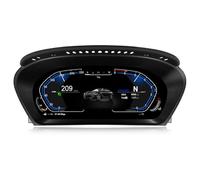 Tableau de bord numérique 12.3' pour BMW Série 5 E60 E61 (2003-2009) Tableau de bord
