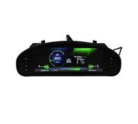 Tableau de bord numérique de voiture Compatible Pour Peugeot 407 2004-2016, tableau de bord LCD, compteur de vitesse, écran d'affichage, unité principale