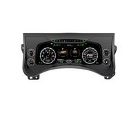 Tableau de bord numérique de voiture LCD 12,3" Compatible Pour Hummer H2 2003 2004 2005-2009 Tableau de bord virtuel Compteur de vitesse Mise à niveau du cockpit