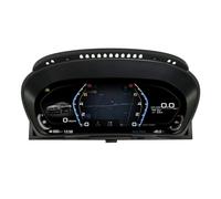 Tableau de bord numérique for tableau de bord, compteur de vitesse CarPlay, panneau LCD compatible avec BMW série 5 6 M5 M6 E60 E61 E63 E64, compteur kilométrique