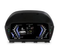 Tableau de Bord Numérique LCD 10" BMW Compteur de Vitesse Digital, Écran Cruscotto 1920×720, 7 Thèmes UI, Commandes au Volant - Upgrade Cockpit BMW F20/F50, BMW F22/F45, BMW X1 F48/F49, BMW X2 F39