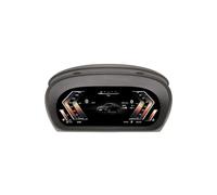 Tableau de bord numérique LCD 11 pouces avec compteur de vitesse et compte-tours, Compatible Pour BMW Série 3 E90 E91 E92 E93 (2005-2012).