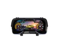 Tableau de bord numérique LCD 12,3" Compatible Pour Chevrolet Camaro 2010-2015 : compteur de vitesse, tableau de bord virtuel, mise à niveau