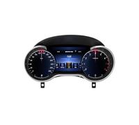 Tableau de bord numérique LCD 12,3 pouces compatible avec Benz G ML/GL GLE GLS 2012-2019, mise à niveau du compteur de vitesse du tableau de bord virtuel