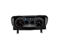 Tableau de bord numérique LCD 12,3 pouces compatible avec Toyota Highlander 2015-2020, compteur vitesse, tableau virtuel, mise à niveau du cockpit