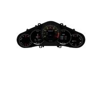 Tableau de bord numérique LCD Compatible Pour Porsche Panamera 2010-2015 : compteur de vitesse, compte-tours.(RHD)