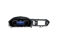 Tableau de bord numérique LCD de voiture 12,3 pouces Compatible Pour Mercedes-Benz W204 C180 C200 C220 2007-2014 LHD NTG4.5