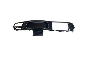 Tableau de bord numérique LCD Linux pour VW Jetta (2019, 2021, 2022), avec compteur de vitesse et combiné d'instruments