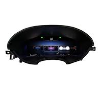 Tableau de bord numérique LCD Virtual Cockpit sous Linux, compatible avec Mercedes CLS NTG4.5 (2012-2017), compteur de vitesse Testeur de Batterie AUTO,Testeur de batterie