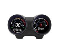 Tableau De Bord Numérique Pour Moto, Compteur De Vitesse, Odomètre, Affichage RPM Pour Le Brésil Pour CG150 Pour TITAN150 Pour Fan150 2023 Jauge Tachymètre