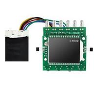 Tableau de Bord pour E-Twow GT SE / GT Sport Fonction Bluetooth Avizar Noir