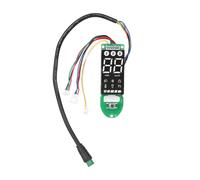 Tableau de Bord pour Trottinette Électrique pour 4 Lite, Affichage, Circuit Imprimé, Pièces de Rechange pour Trottinette Électrique