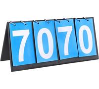 Tableau De Bord Score Keeper, Tableau De Bord Flipper Sur Support Tableau De Bord Flipper Tableau De Bord Portable Flipper Tableau De Bord Numérique 4 Joueurs