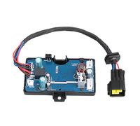 Tableau de commande de chauffage de stationnement de réchauffeur d'air diesel de voiture de Riloer 12V