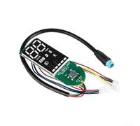 Tableau de commande de rechange pour scooter électrique Segway F30 F40 Communication fluide et fonctionnalité efficace