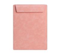 Tableau de commande de sélection en cuir synthétique fin, avec Cycle de stylo et couche résistante à l ' eau, pour cafés, presse-papiers de Restaurant