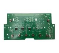 Tableau de commande des pièces de machine à laver 46007570/41035751 | Module d'affichage du panneau de commande électronique d'assemblage de carte PCB