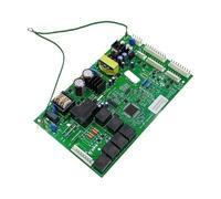 Tableau de commande du réfrigérateur compatible avec la régulation de la température et l'optimisation du cycle de fusion WR55X10942