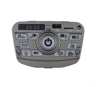 Tableau de commande électrique pour enfants avec lecteur de musique et système de contrôle central pour véhicules autoporteurs pour enfants, compatible avec différentes marques et modèles