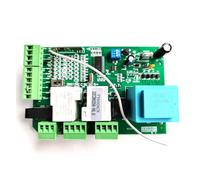 Tableau de commande électrique Py600 Sl1500 for la carte principale électronique de l'ouvre-porte coulissant (Size : 220V spring switch)