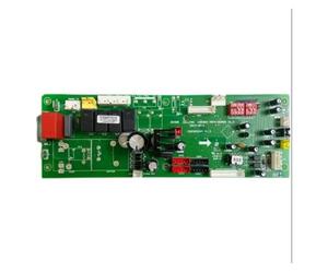 Tableau de Commande électronique de climatisation R485-120Q, Pièces
