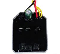Tableau de commande pour meuleuse d'angle sans balais 21 V 60 A avec ABS et construction en métal pour modèles Dayi avec configuration de condensateur flexible, module pilote de petite taille pour une