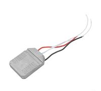 Tableau de commande pour tronçonneuse électrique, 60 x 50 x 7 mm, batterie au lithium, performance de coupe précise, protection contre la surchauffe, pour bricolage et utilisation professionnelle