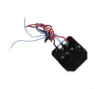 Tableau de commande pour tronçonneuse électrique de 16" avec support de batterie au lithium avec fonctions de contrôle de décharge et de régulation de charge