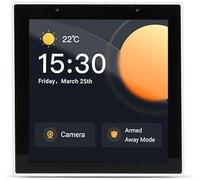Tableau de commande Smart Home, commutateur mural Smart Scene, pour le panneau de commande intégré Smart Life qui prend en charge la synchronisation bidirectionnelle avec HA
