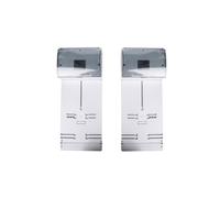 Tableau de compteur 480 x 200 mm 3F gris TLR-3F panneaux de