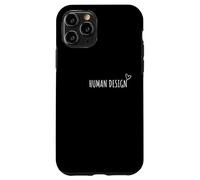 Tableau de Conception Humaine Système de personnalité Types d'énergie Plan Coque pour iPhone 11 Pro